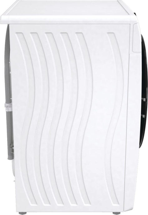 Стиральная машина Gorenje WPNEI94A1SWIFI/C, с фронтальной загрузкой, 9кг, 1400об/мин, с паром, инверторная