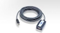 Кабель ATEN 5M USB 2.0 Extender Daisy-chaining up to 25m UE250-AT