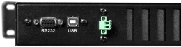 Источник бесперебойного питания Systeme Electriс SMT SMTSE750RMI1U 450Вт 750ВА черный