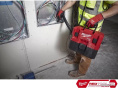 Пылесос Milwaukee M12 FVCL-0 (4933478186) (строительный, объем жидкости: 6.1 л, пылесборник: контейнер, питание: аккумулятор, выдув, всасывание жидкостей)