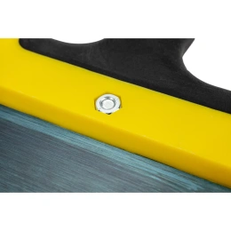 Фасадный шпатель Gigant, нержавеющая сталь, 300 мм, двухкомпонентная ручка GFS-300