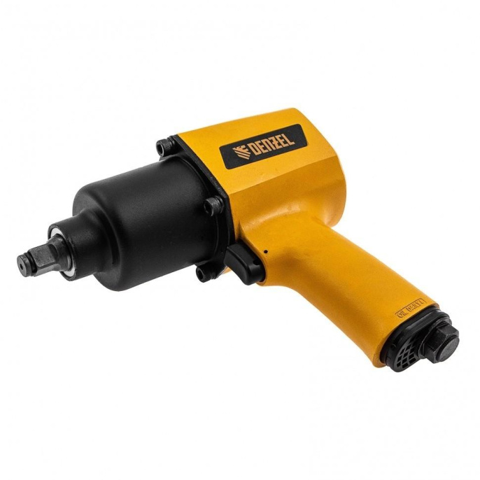 Denzel Ударный пневмогайковерт IW1500SP, 1/2", 8800 об/мин, 1490 Нм [57474]