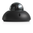 Ubiquiti UniFi Protect Camera G6 Dome Black Купольная камера 4K PoE, с ночным видением, интеллектуальным распознаванием и прочным антивандальным корпусом. UVC-G6-Dome-B