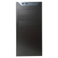 корпус MidiTower Powerman BA833 Black ____ U3.0*2+A HD ATX, mATX без блока питания 6191212