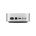 Компьютер Apple Mac mini A3238 Apple M4 10 core,  16ГБ, 256ГБ SSD, Apple,  macOS,  серебристый [mu9d3ll/a]
