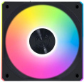 Вентилятор Lian Li Uni Fan CL Wireless 120 Reverse, 120мм, 4-pin, 2100об/мин, 30.8 дБ, ARGB, черный, Ret [g99.12rcl1w1b.r0]
