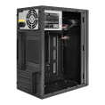 Корпус Minitower ExeGate BAA-303U (mATX, без БП, 2*USB+1*USB3.0, HD Audio, черный) EX297992RUS
