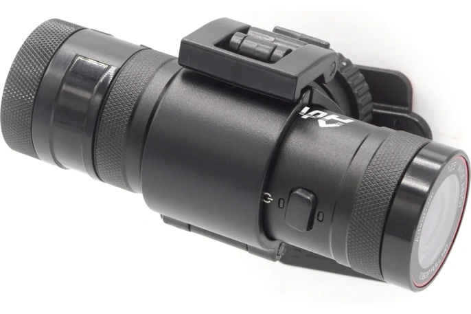 Видеорегистратор ADVOCAM Moto-101, черный