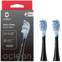 Насадка для зубных щеток Oclean UC02 упак.:2шт черный