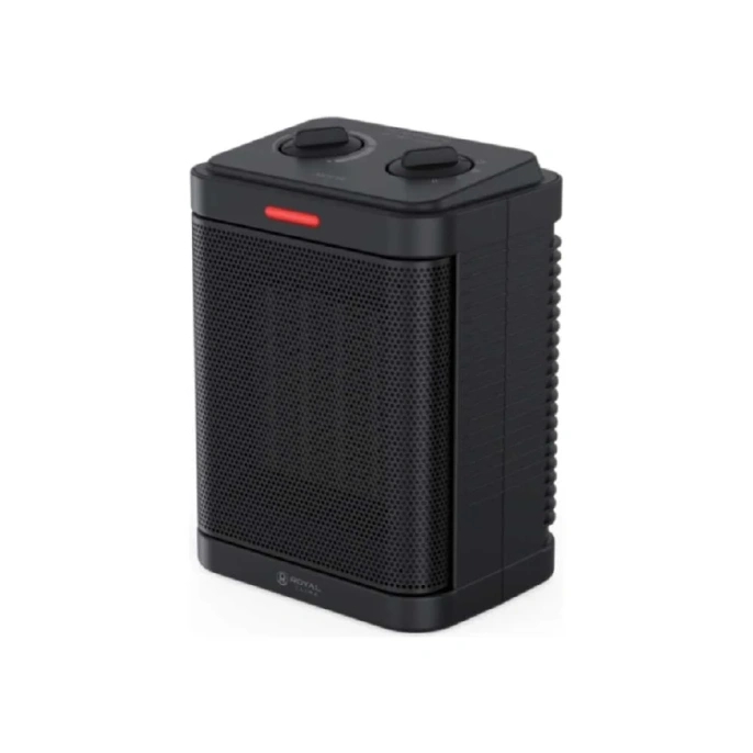 Электрический тепловентилятор Royal Clima  NOTTE RFH-N1500DC-BL