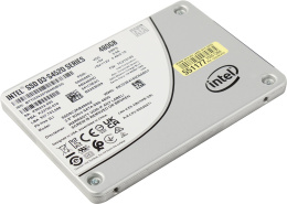 SSD накопитель Intel D3-S4520 SSDSC2KB480GZ01 480ГБ, 2.5", SATA III, SATA
