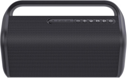 Колонка порт. Digma D-PS1526 черный 40W 2.0 BT 10м 3000mAh (22780325)