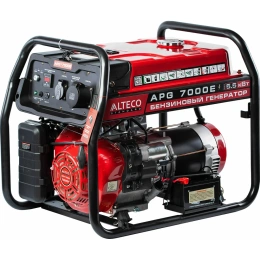 Бензиновый генератор ALTECO Standard APG 7000E N 20422