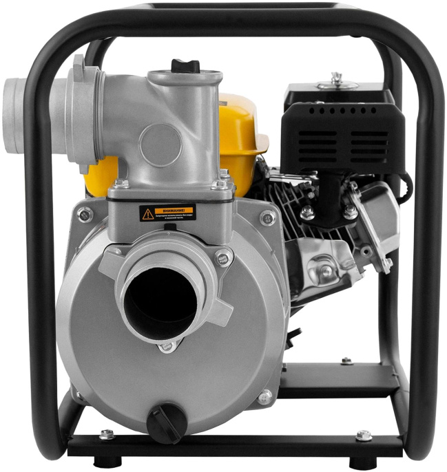 Мотопомпа Denzel PX-80 1000л/мин для чист.воды 99202