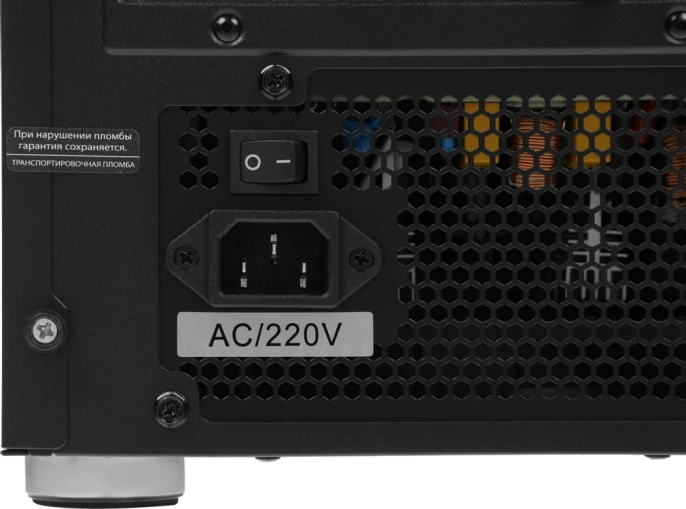 Сервер IRU Rock w9102e 1xE-2224G 1x16Gb 1x1Tb M.2 SSD C242 AST2500 2xGigEth 1x500W 2119889