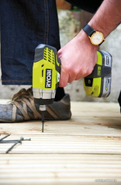 Аккумуляторный винтоверт Ryobi ONE+ RID1801M 5133001168