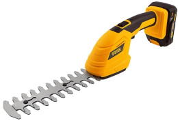 Кусторез/ножницы для травы Denzel CGS-100аккум. 59430