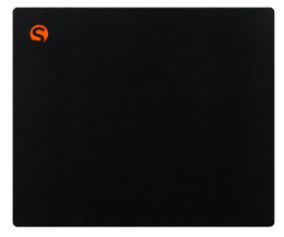Коврик для мыши SunWind Gaming SWM-GM-L (M) черный/рисунок, нейлоновая ткань, 350х280х3мм