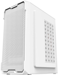 Корпус Bloody CC-129 белый без БП mATX 1x80mm 2x120mm 1xUSB2.0 1xUSB3.0 audio (CC-129-WH)
