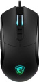 Мышь MSI Forge GM320 черный оптическая 12800dpi USB 7but S12-0402530-HH9