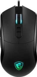 Мышь MSI Forge GM320 черный оптическая 12800dpi USB 7but S12-0402530-HH9