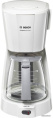 Кофеварка Bosch TKA3A031 капельная, 1100 Вт, тип используемого кофе: молотый, объем резервуара для воды: 1 л, объем кофейника: 1.25 л, количество порций: 10-15, размер фильтра