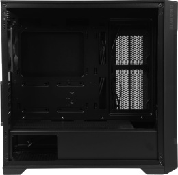 Корпус mATX Gigabyte C102B GB-C102G, Midi-Tower, без БП,  черный [28300-c102b-2crr]