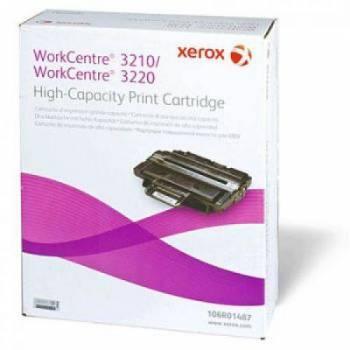 106R01487 Принт-картридж (4,1K) XEROX WC 3210/3220