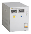 Стабилизатор напряжения IEK СНИ1, 4кВт серый [ivs10-1-05000]