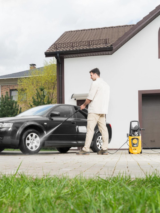 Минимойка Denzel R-170D 2000Вт 58229