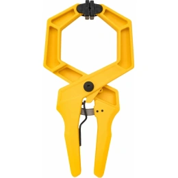 Пружинный зажим Inforce 100мм 06-03-54