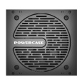 Блок питания Powercase 500W PB500 PS-500B-DC 2.31 ATX, 500W, 80 Plus Bronze, APFC, DC-DC, 120mm Fan