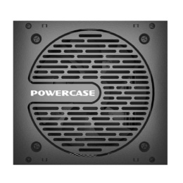 Блок питания Powercase 500W PB500 PS-500B-DC 2.31 ATX, 500W, 80 Plus Bronze, APFC, DC-DC, 120mm Fan