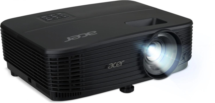 Проектор Acer X1123HP DLP 4000Lm LS 800x600 20000:1 ресурс лампы:5000часов 1xUSB typeA 1xHDMI 2.4кг