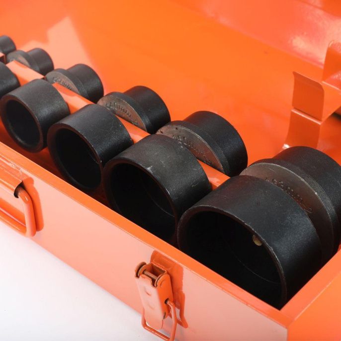 Сварочный аппарат для пластиковых труб Patriot PW 205,  2кВт,  до 300°С,  кейс [170302010]