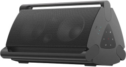 Минисистема TCL TP300K черный 340Вт USB BT
