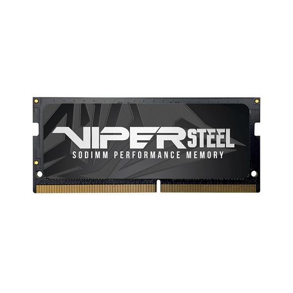 Оперативная память Patriot Steel Series PVS48G320C8S DDR4 - 1x 8ГБ 3200МГц, для ноутбуков SO-DIMM , Ret