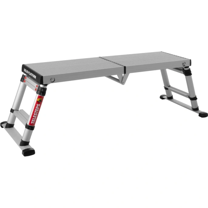 Телескопическая рабочая платформа solid line Telesteps 61209-601