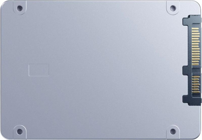 Твердотельный накопитель Solidigm S4620 Series SSD SATA 2.5" 480GB, DWPD Up to 3 SSDSC2KG480GZ1Z