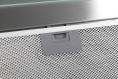 Вытяжка козырьковая Gorenje WHU629EX/M, управление кнопочное, нержавеющая сталь