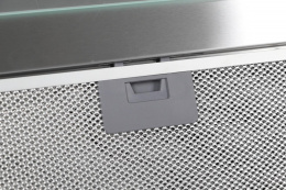 Вытяжка козырьковая Gorenje WHU629EX/M, управление кнопочное, нержавеющая сталь