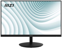 23.8" Монитор MSI Pro MP242A, 1920x1080, IPS, 100Гц, 1хHDMI, 1хDP, черный [9s6-3pa1ct-205]