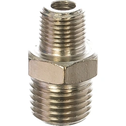 Переходник 1/4"M — 1/8"M; блистер FUBAG 180213 B