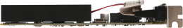 Видеокарта AFOX NVIDIA  GeForce GT 610 AF610-2048D3L7-V6 2ГБ GDDR3, Ret