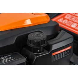 Бензиновая газонокосилка Gigant 53 см, 4 л.с., PLM-02