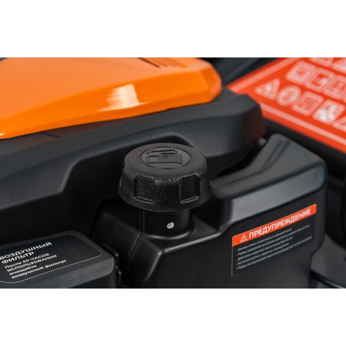 Бензиновая газонокосилка Gigant 53 см, 4 л.с., PLM-02