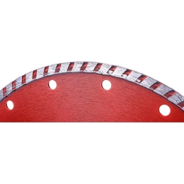 Диск алмазный Турбо (230x2x22.2 мм) Gigant G-1000