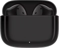Наушники Honor Choice Earbuds X7 Play, Bluetooth, вкладыши, черный [5504aefb]