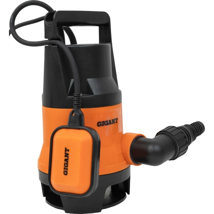 Погружной Фекальный насос Gigant CACH-06