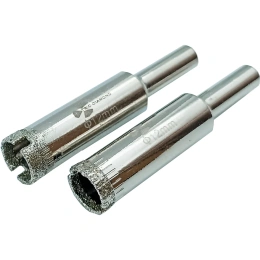 Коронка алмазная по керамике и кафелю TRIO-DIAMOND 12 мм 400012